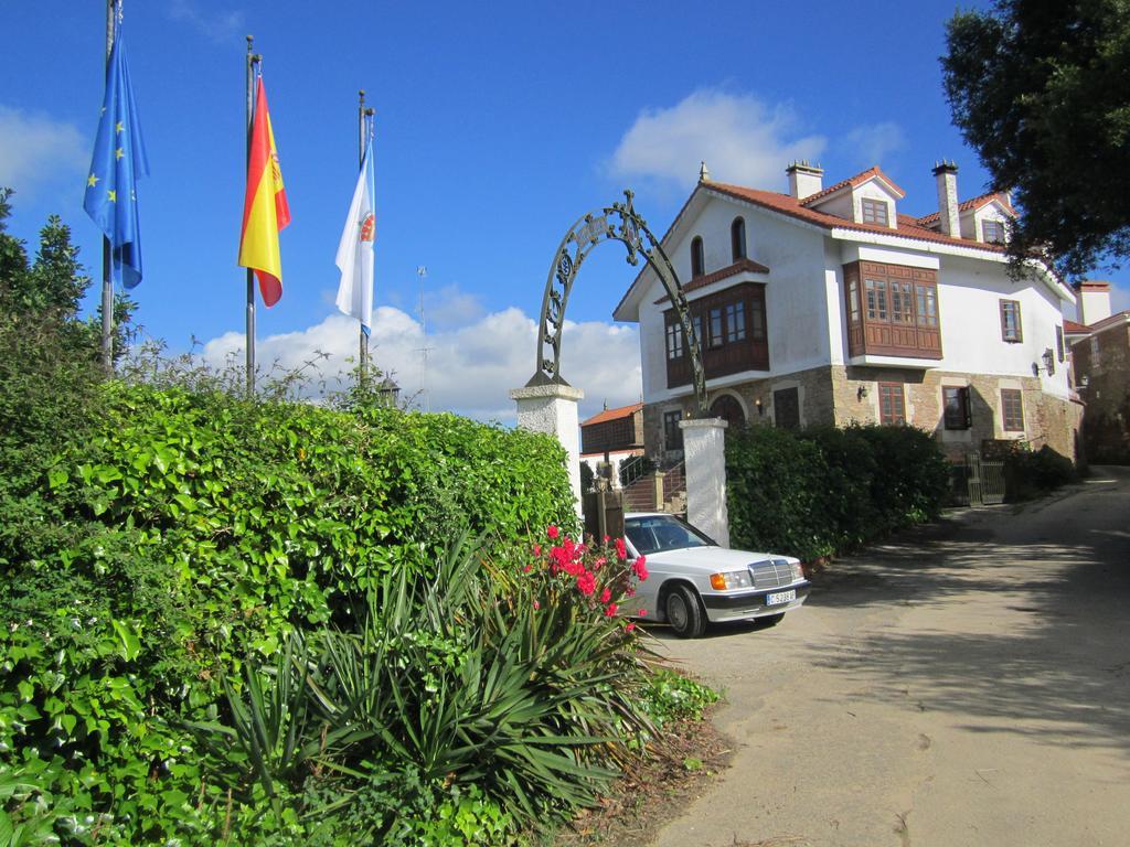Hotel Mar De Queo Carballo Dış mekan fotoğraf