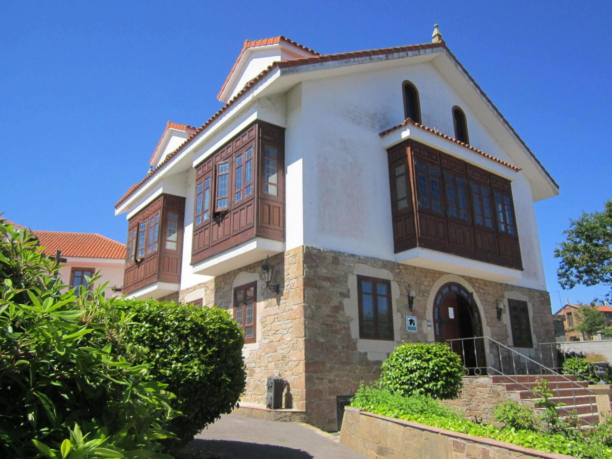 Hotel Mar De Queo Carballo Dış mekan fotoğraf