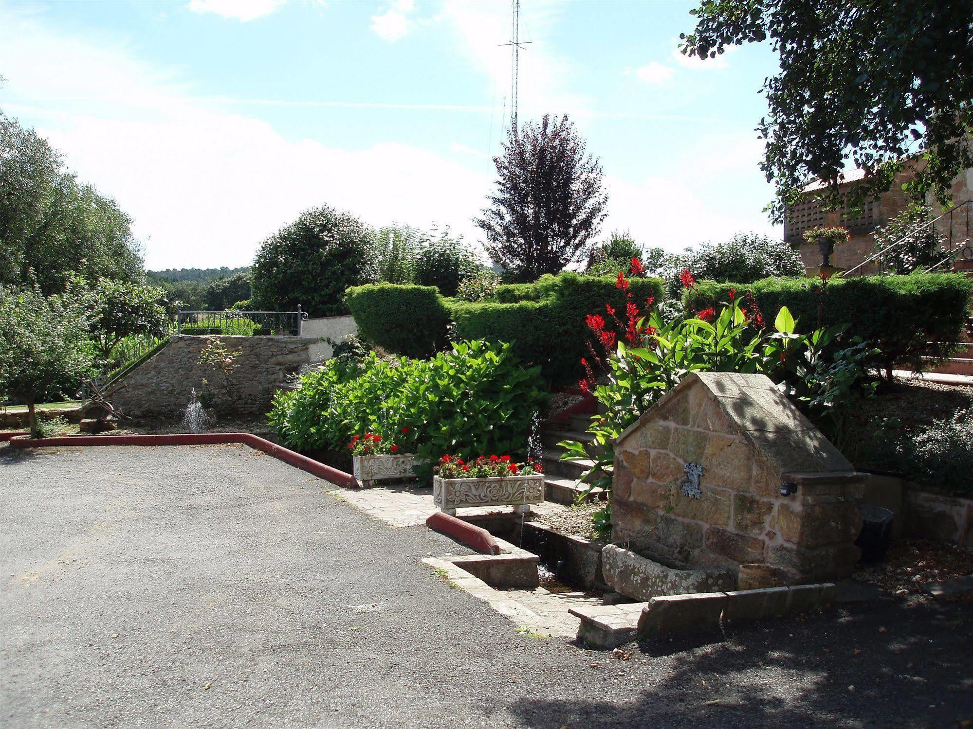 Hotel Mar De Queo Carballo Dış mekan fotoğraf