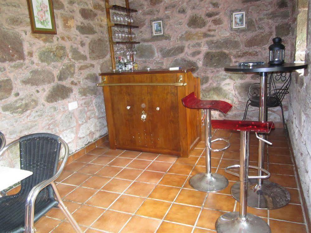 Hotel Mar De Queo Carballo Dış mekan fotoğraf