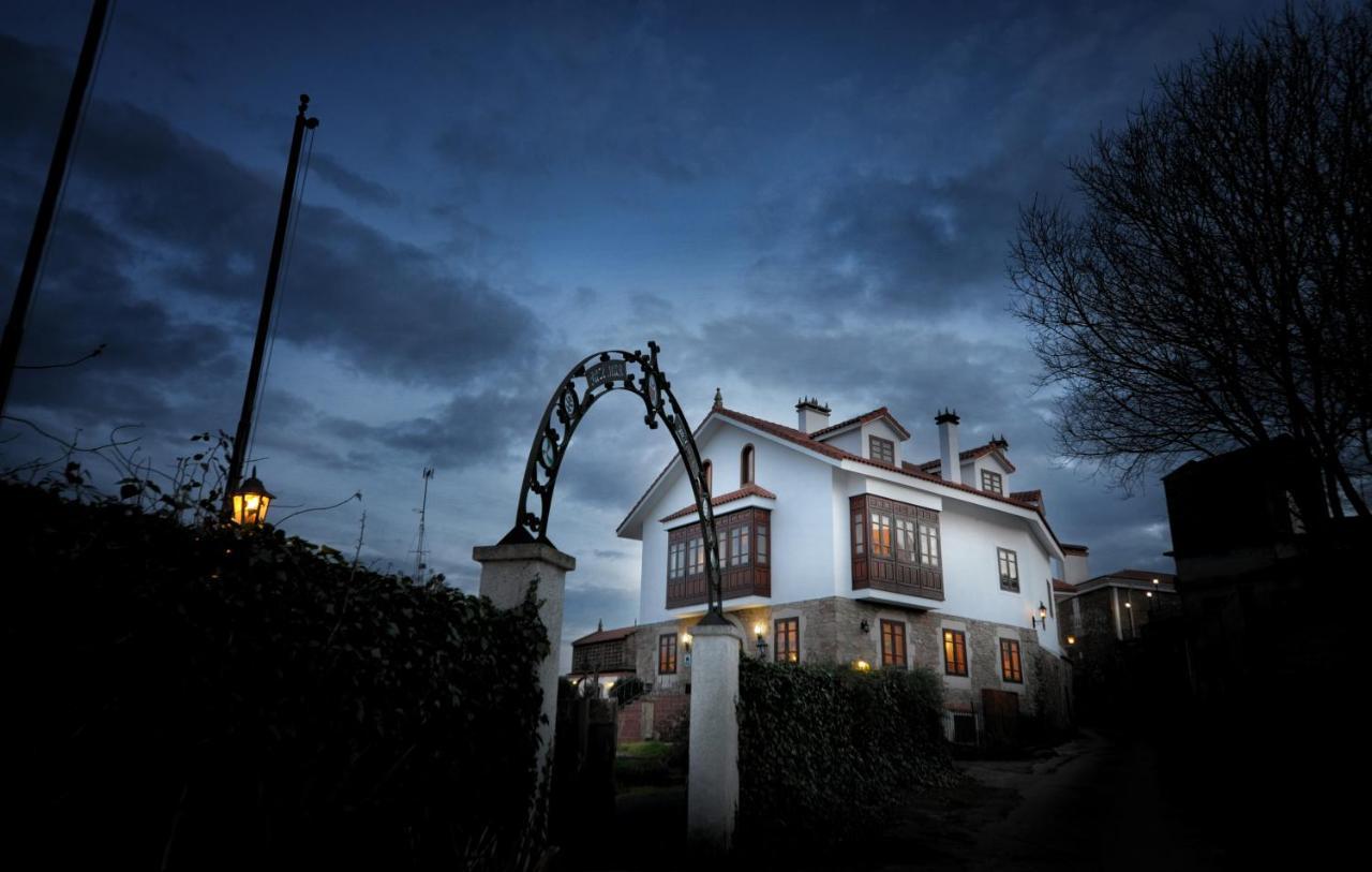 Hotel Mar De Queo Carballo Dış mekan fotoğraf