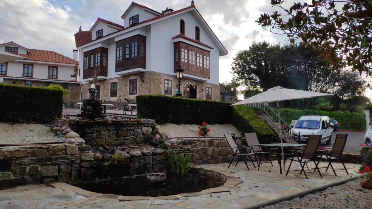 Hotel Mar De Queo Carballo Dış mekan fotoğraf