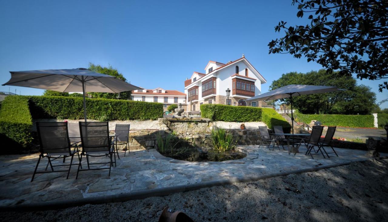 Hotel Mar De Queo Carballo Dış mekan fotoğraf