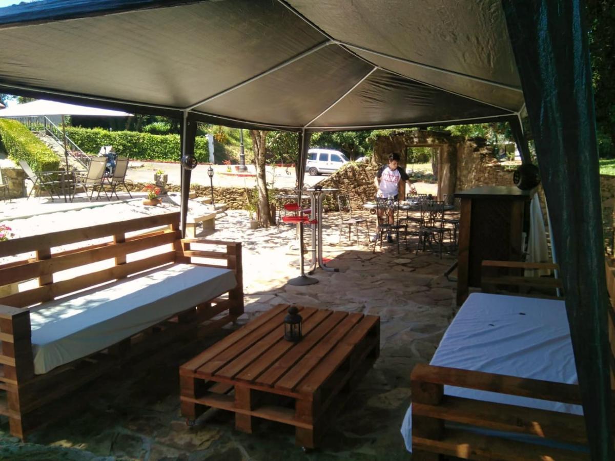 Hotel Mar De Queo Carballo Dış mekan fotoğraf