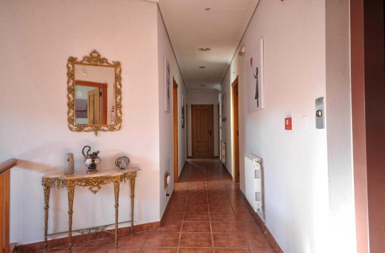 Hotel Mar De Queo Carballo Dış mekan fotoğraf