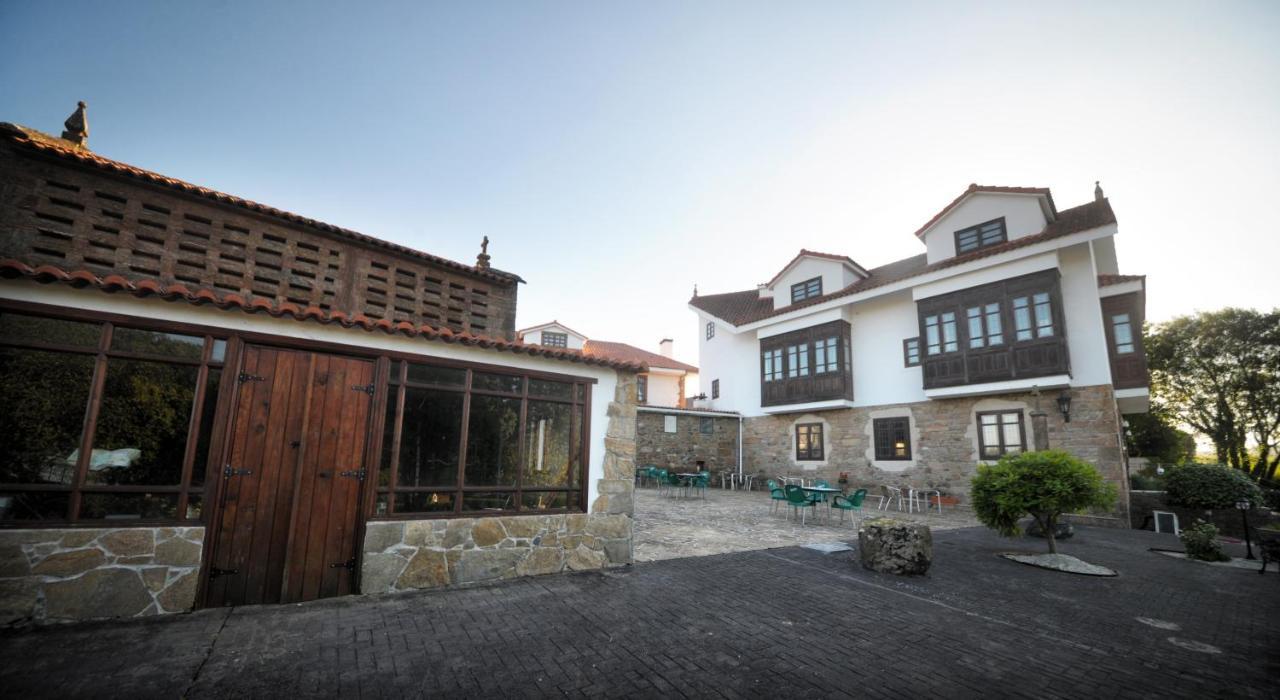 Hotel Mar De Queo Carballo Dış mekan fotoğraf